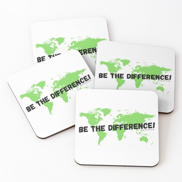 Item preview, Be The Difference designed and sold by Nature BPE.
