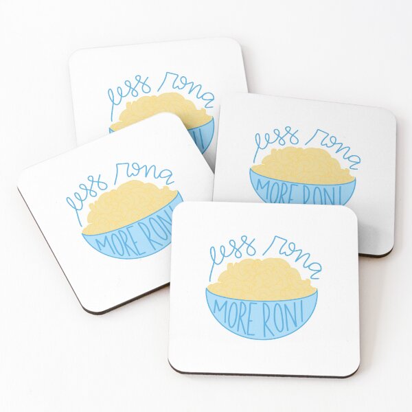Item preview, Less Rona More Roni designed and sold by maryprattl.