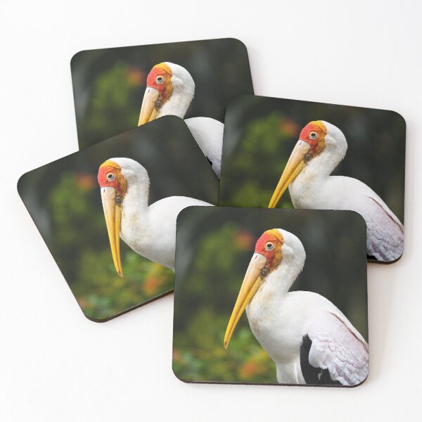 Item preview, Yellow Billed Stork  designed and sold by Ryan  Ten.