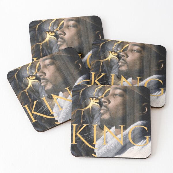 Artikelvorschau, Königlicher König entworfen und verkauft von designsbykaye.