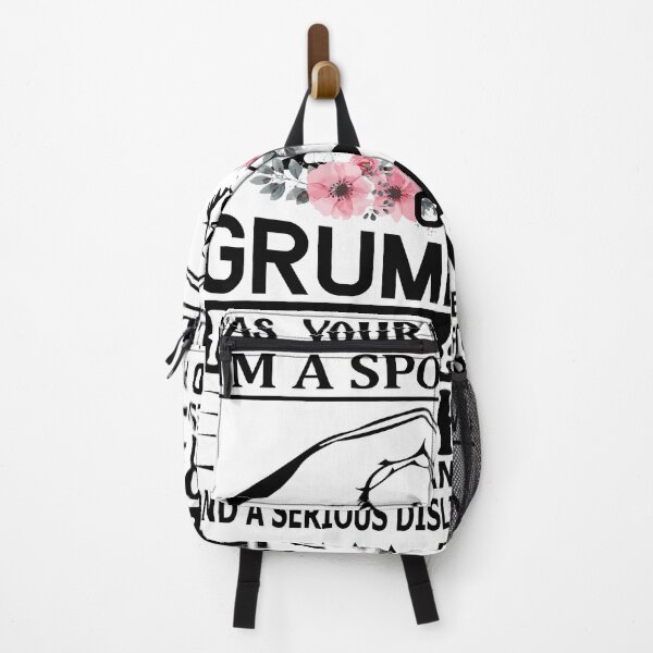 Item preview, I'm A Spoiled Wife Grumpy Old Mechanical Engineer designed and sold by trendsshop.