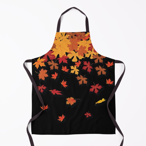 Item preview, Autumn Maple Leaves Falling designed and sold by DeikarPOD.