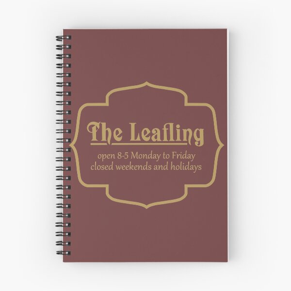 Item preview, The Leafling Bly Manor designed and sold by Sapphyre411.