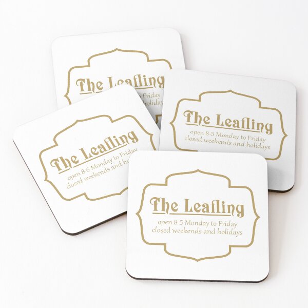 Item preview, The Leafling Bly Manor designed and sold by Sapphyre411.