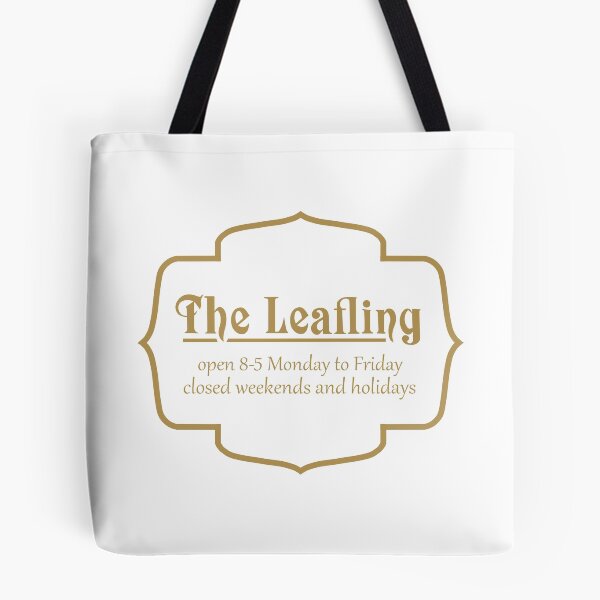 Item preview, The Leafling Bly Manor designed and sold by Sapphyre411.