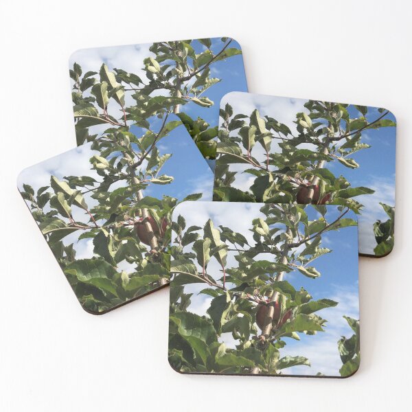 Item preview, Apples in the Sun designed and sold by BlueFoxCreative.