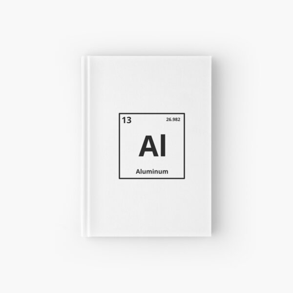 Aperçu de l'œuvre Element Aluminium créée et vendue par Syrolline.