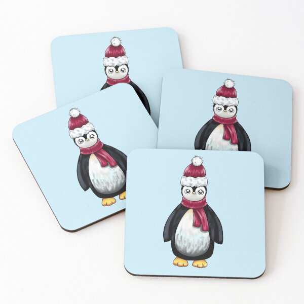 Item preview, Cute Penguin designed and sold by Lady-Lilac.
