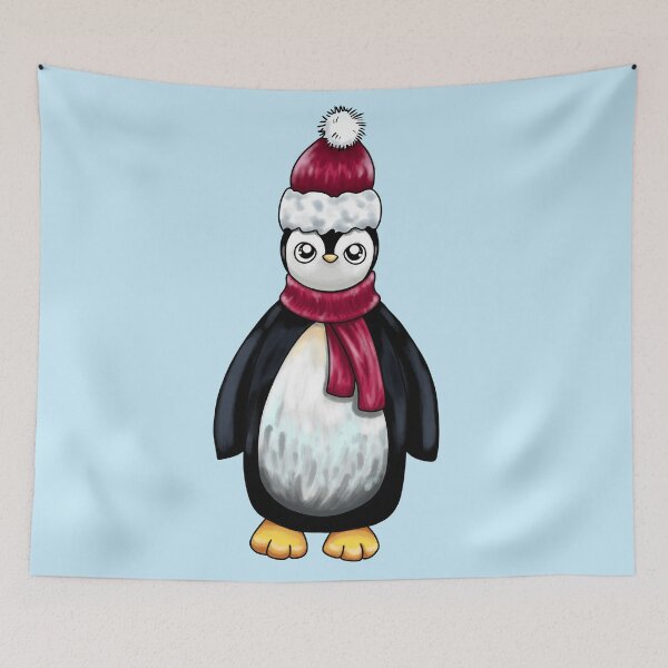 Item preview, Cute Penguin designed and sold by Lady-Lilac.