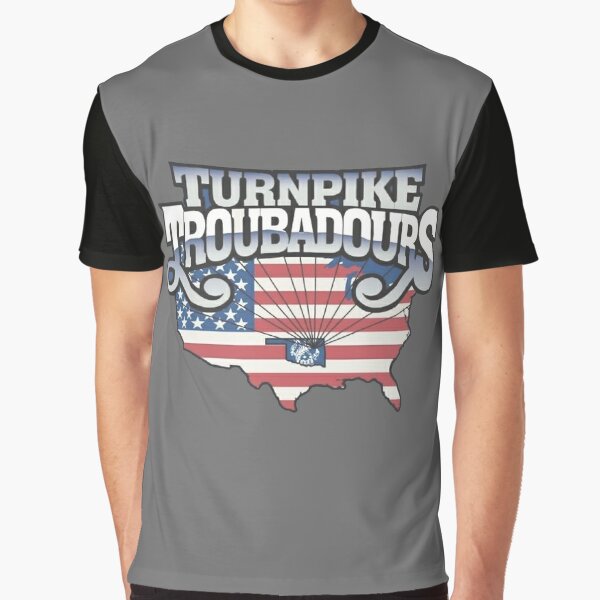 turnpike troubadours shirt