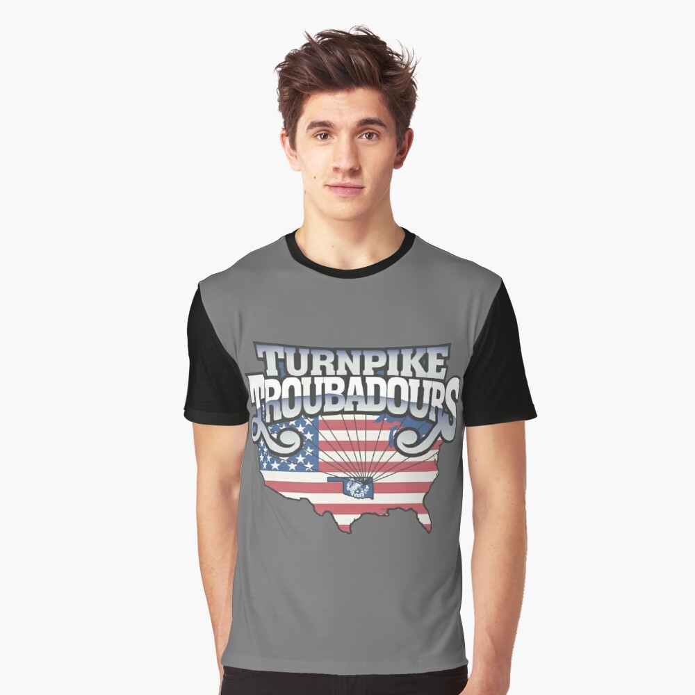 turnpike troubadours shirt