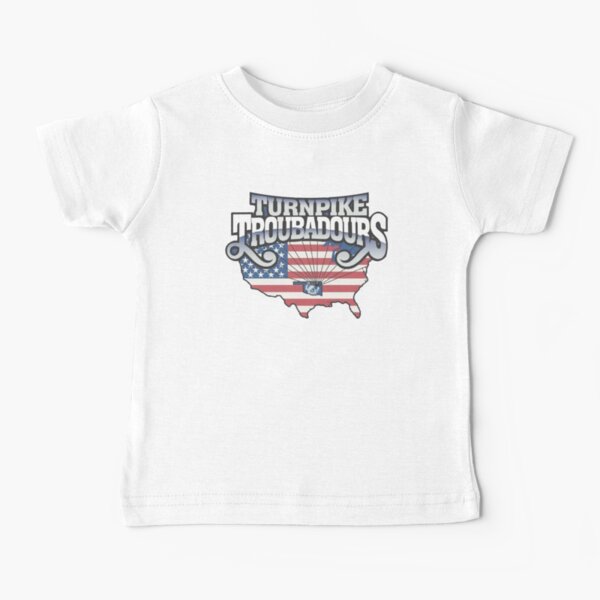 TURNPIKE TROUBADOURS 1F Baby T-Shirt