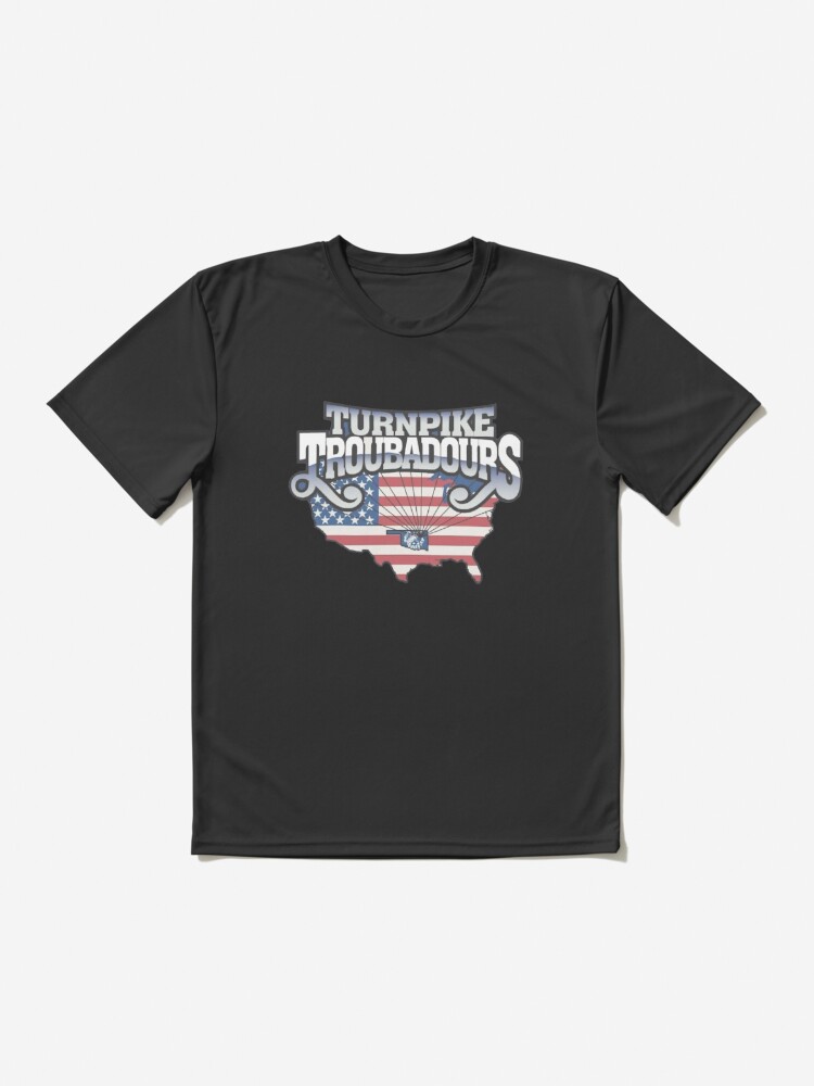 turnpike troubadours shirt