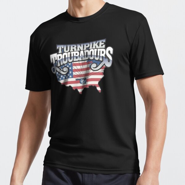 turnpike troubadours shirt