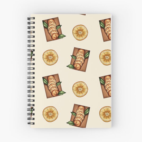 Item preview, Candied Oranges designed and sold by Color Me F*@k!ng Happy.