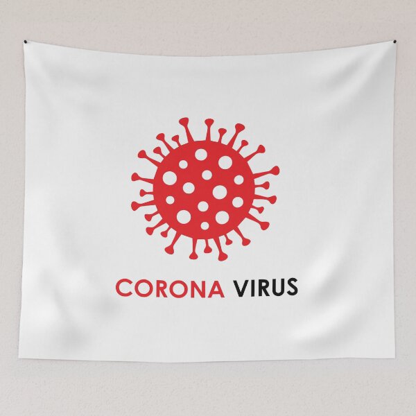 Item preview, Covid-19 T-shirt | Corona Virus designed and sold by bhaktishendkar.