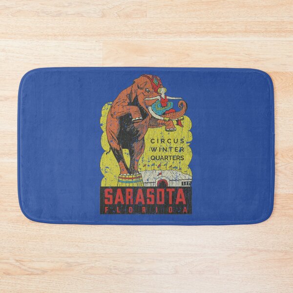 Item preview, Sarasota Circus Winter Quarters 1927 designed and sold by AstroZombie6669.