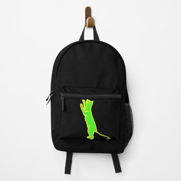 Item preview, Yellow and green cat needs my attention  designed and sold by Erick  Tezó.