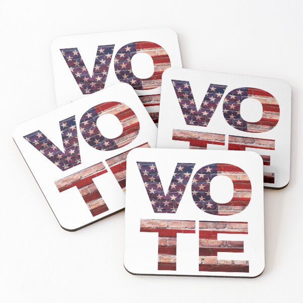 Item preview, Vote designed and sold by SJAPhoto.