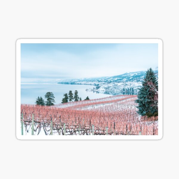 Item preview, Winter in the Vineyards designed and sold by Amy Mitchell.