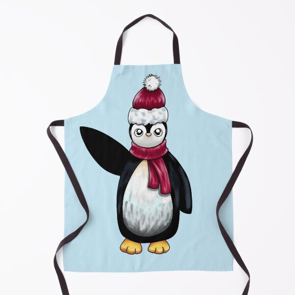 Item preview, Waving Penguin designed and sold by Lady-Lilac.
