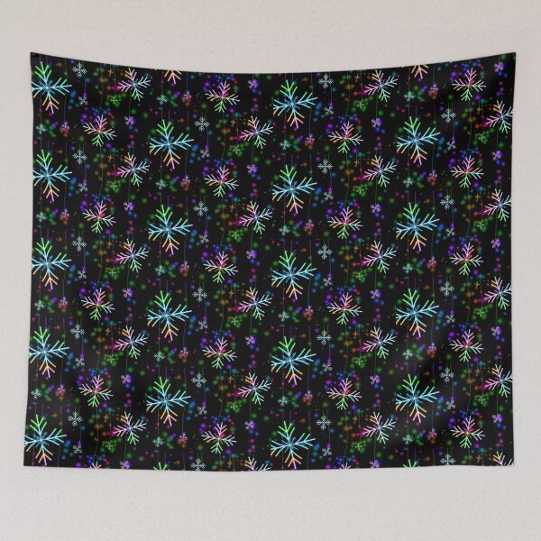 Item preview, Snowflakes Structure designed and sold by Wadkareable ....