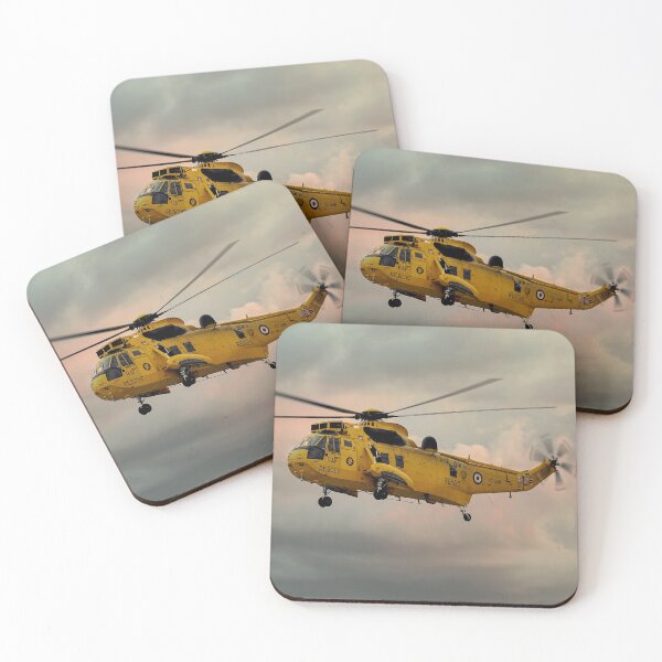 Item preview, RAF Search and Rescue Sea King designed and sold by Steve H Clark.
