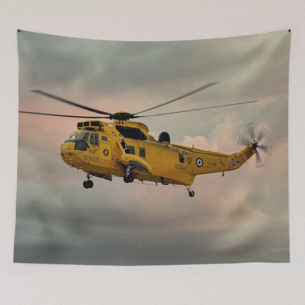 Item preview, RAF Search and Rescue Sea King designed and sold by Steve H Clark.