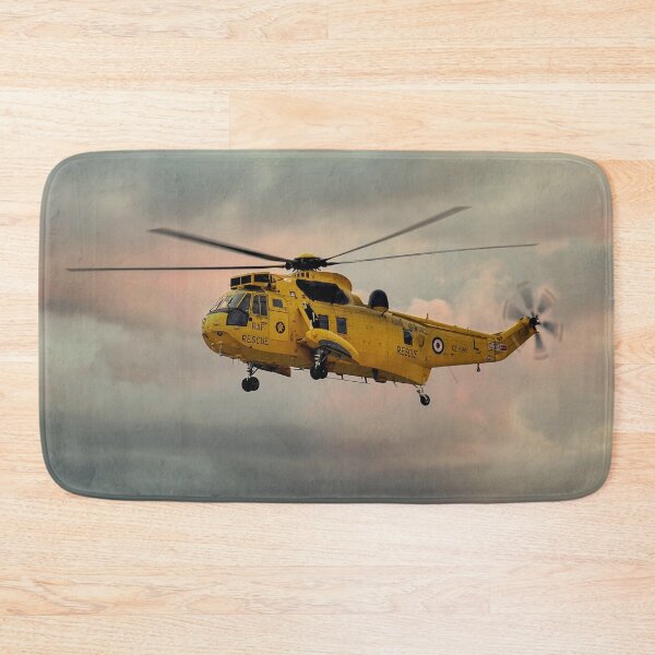 Item preview, RAF Search and Rescue Sea King designed and sold by Steve H Clark.