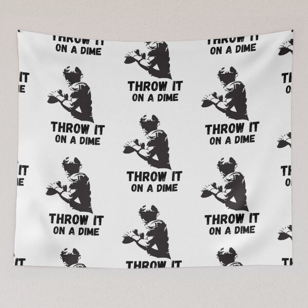 Item preview, Throw it on a dime designed and sold by Designhub14.