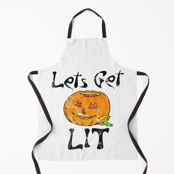 Item preview, Lets Get LIT Pumpkin designed and sold by cfspider.