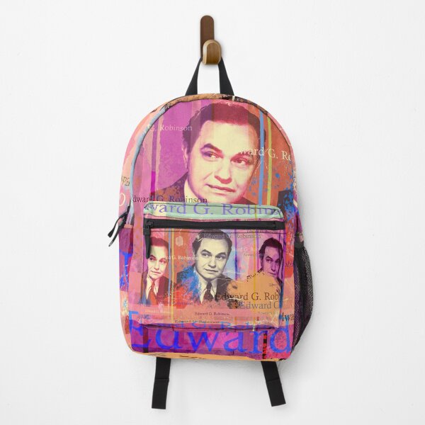 Item preview, Edward G. Robinson Portrait, American actor designed and sold by Mauswohn.