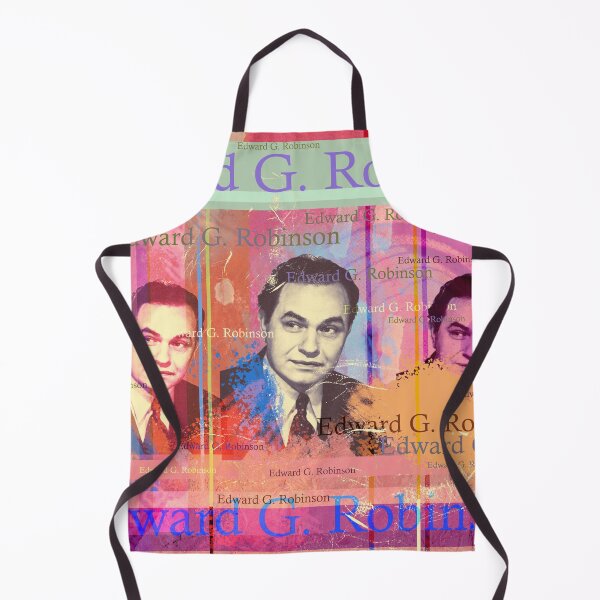 Item preview, Edward G. Robinson Portrait, American actor designed and sold by Mauswohn.