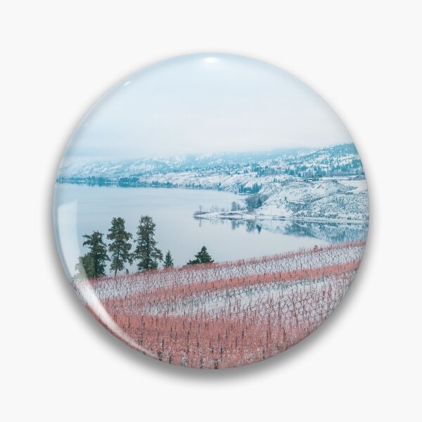 Item preview, Winter in the Vineyards designed and sold by Amy Mitchell.
