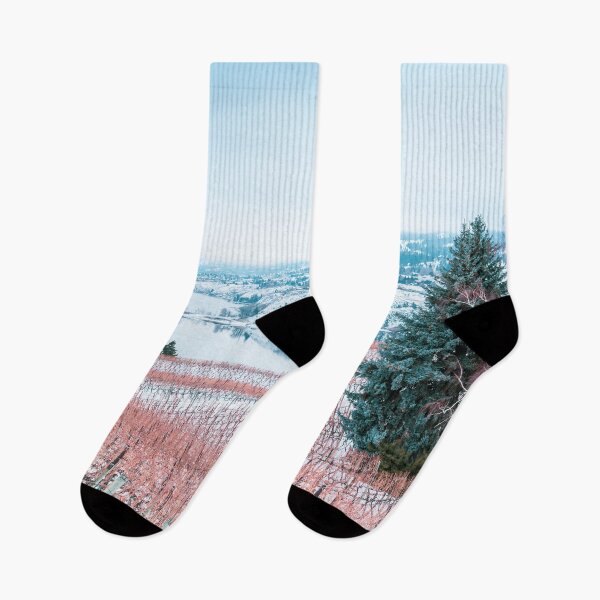 Item preview, Winter in the Vineyards designed and sold by Amy Mitchell.