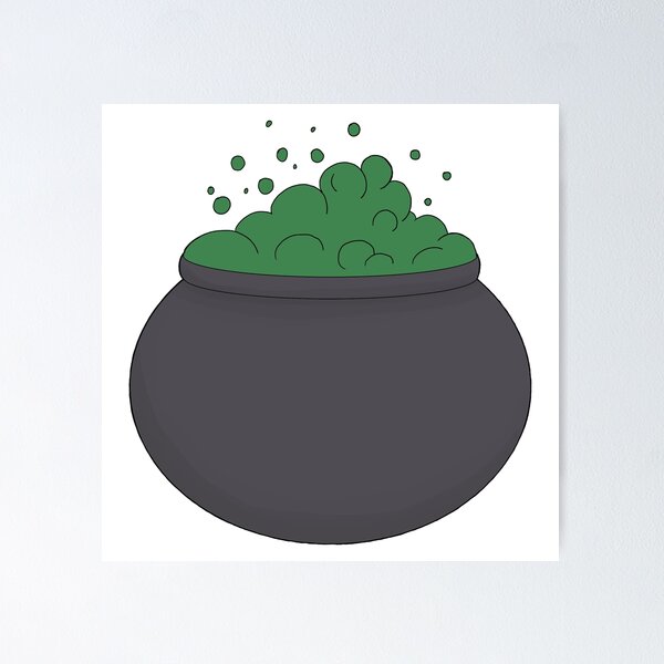 Item preview, A witches brew  designed and sold by CaptinAubs.