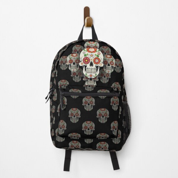 Item preview, Lancashire Rose Sugar Skull V2 designed and sold by DawnOTheShed.