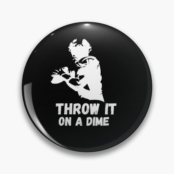 Item preview,  Throw it on a dime designed and sold by Designhub14.