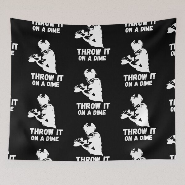 Item preview,  Throw it on a dime designed and sold by Designhub14.