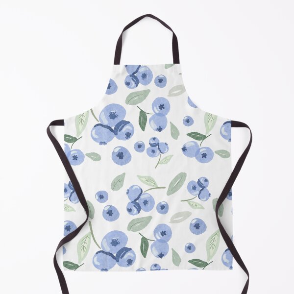 Item preview,  Bluberries and Leaves  designed and sold by allexieee.