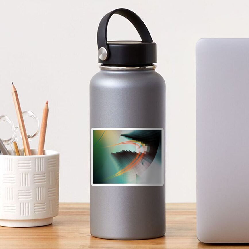 Item preview, Sticker designed and sold by garretbohl.