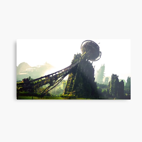 Artikel-Vorschau von Die Shannara Chroniken - Gefallener Turm, designt und verkauft von Yithian.