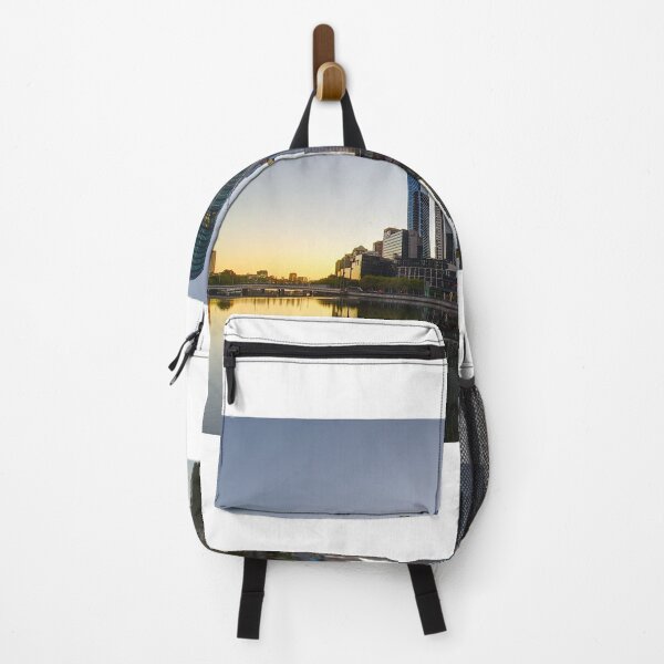 Item preview, Melbourne CBD yarra River designed and sold by Luxurypete.