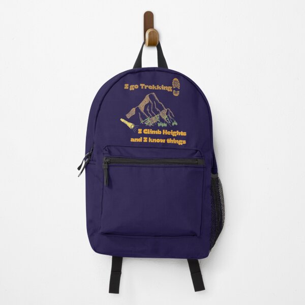 Artikelvorschau, Trekking in den Bergen entworfen und verkauft von U-happy-Store.