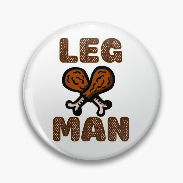 Item preview, Leg Man designed and sold by miTeless seDign.