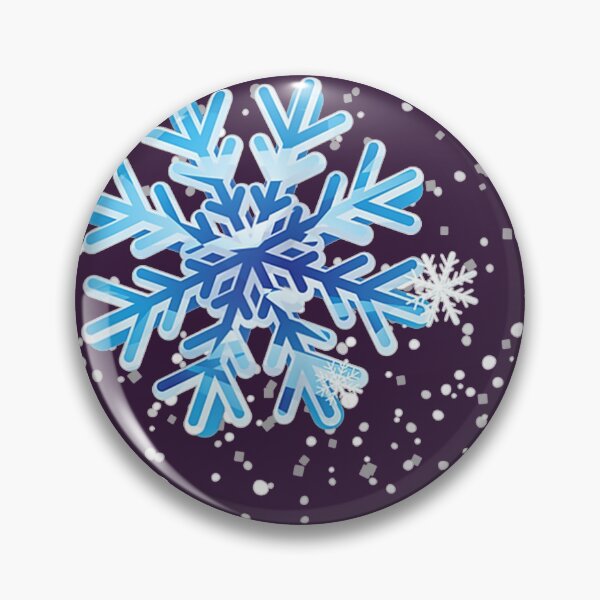 Item preview, Snowflakes winter freak nature designed and sold by linhkaphung.