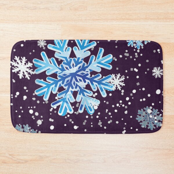 Item preview, Snowflakes winter freak nature designed and sold by linhkaphung.
