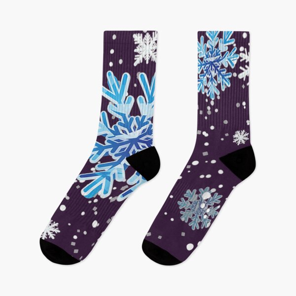Item preview, Snowflakes winter freak nature designed and sold by linhkaphung.