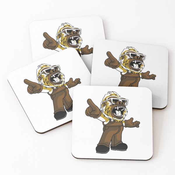 Item preview, Gorilla, cool monkey, gorillas, funny gift idea, funny animals designed and sold by ThommyBLN.
