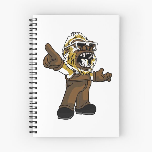 Item preview, Gorilla, cool monkey, gorillas, funny gift idea, funny animals designed and sold by ThommyBLN.